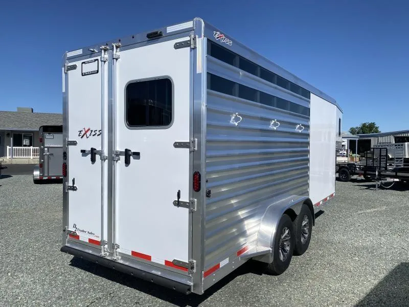 new Horse Trailers Exiss Trailers  for sale, in Galt, CA Thumbnail 15