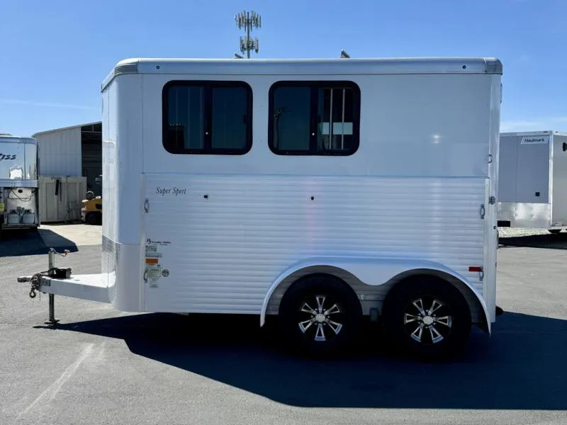 2016 Sundowner Trailers 2 Horse BP Super Sport