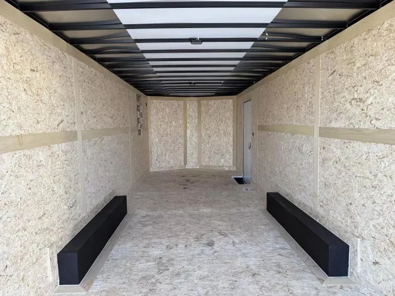 new Car Haulers / Racing Trailers Haulmark  for sale, in Galt, CA Thumbnail 10