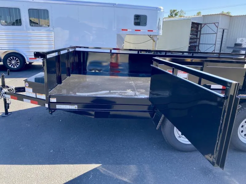 new Dump Trailers Snake River  for sale, in Galt, CA Thumbnail 2