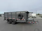 new Dump Trailers Snake River  for sale, in Galt, CA Thumbnail 2