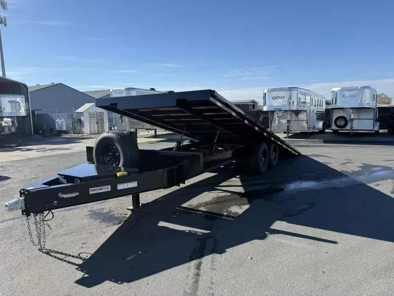 new Equipment / Flatbed Trailers Innovative  for sale, in Galt, CA Thumbnail 14