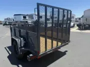 new Utility Trailers C and B Quality Trailer Works  for sale, in Galt, CA Thumbnail 6
