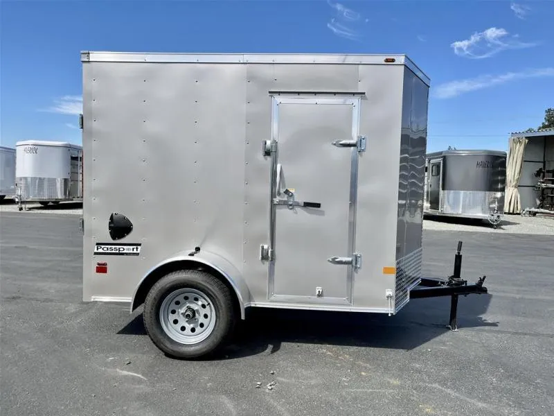 new Cargo (Enclosed) Trailers Haulmark  for sale, in Galt, CA Thumbnail 3