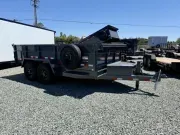 new Dump Trailers Snake River  for sale, in Galt, CA Thumbnail 3