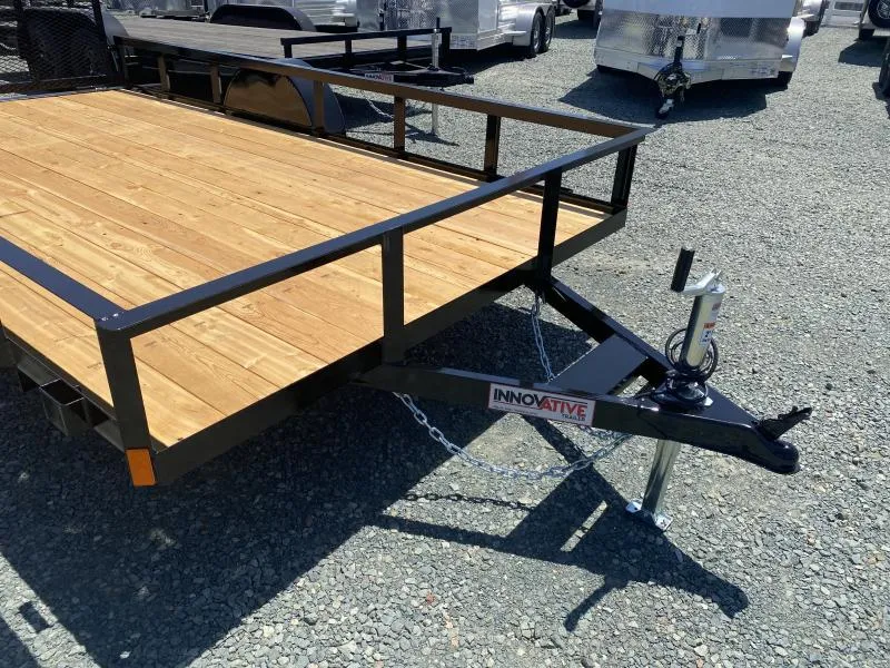 new Utility Trailers Innovative  for sale, in Galt, CA Thumbnail 2