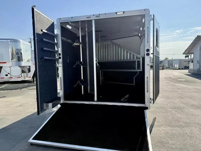 new Horse Trailers Merhow Trailers  for sale, in Galt, CA Thumbnail 52
