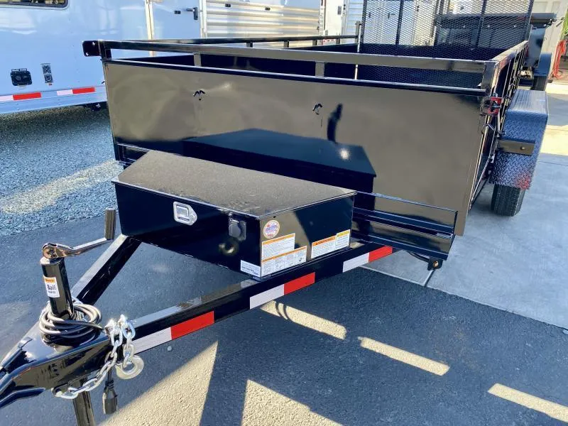 new Dump Trailers Snake River  for sale, in Galt, CA Thumbnail 4