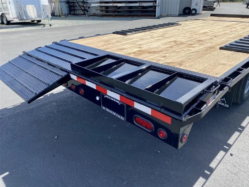 new Equipment / Flatbed Trailers Snake River  for sale, in Galt, CA Thumbnail 6