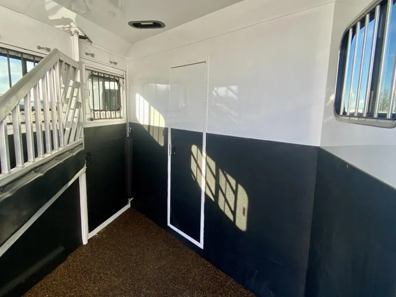 used Horse Trailers Trails West Manufacturing  for sale, in Galt, CA Thumbnail 27