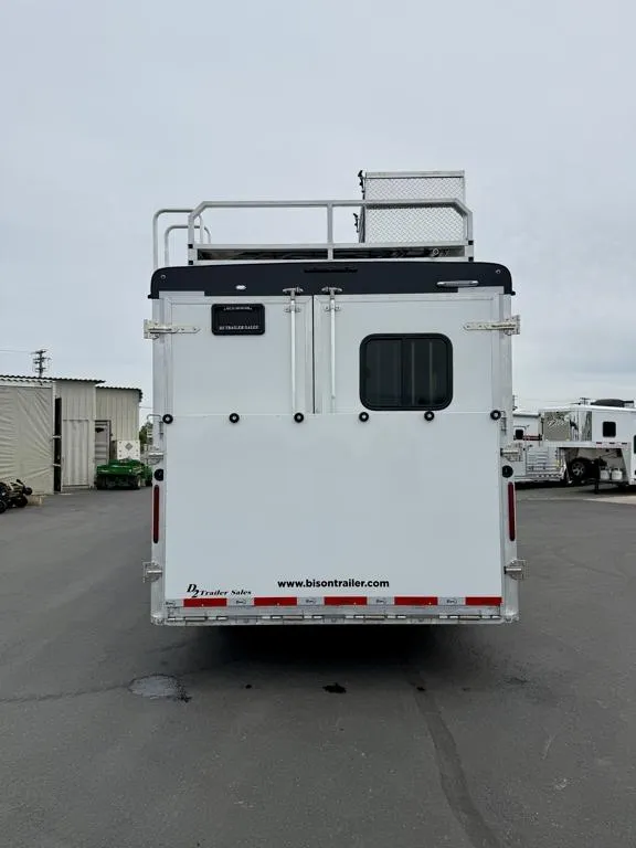 new Horse Trailers Bison Trailers  for sale, in Galt, CA Thumbnail 68