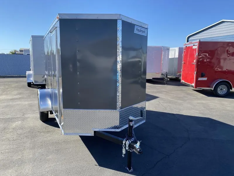 new Cargo (Enclosed) Trailers Haulmark  for sale, in Galt, CA Thumbnail 2
