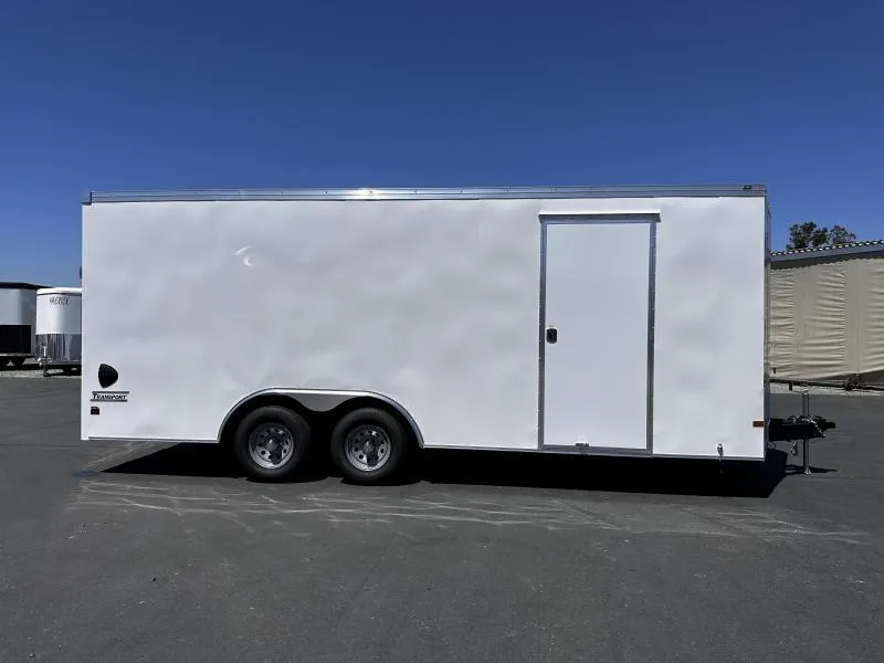 new Car Haulers / Racing Trailers Haulmark  for sale, in Galt, CA Thumbnail 2