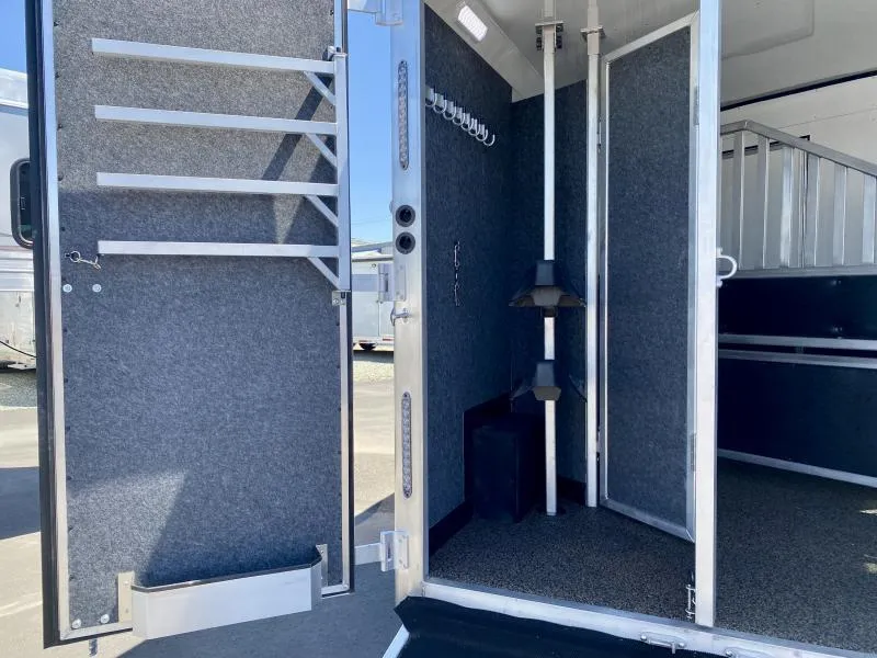 new Horse Trailers Merhow Trailers  for sale, in Galt, CA Thumbnail 19