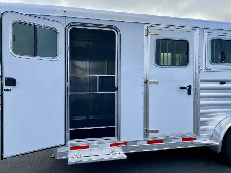 new Horse Trailers Exiss Trailers  for sale, in Galt, CA Thumbnail 3