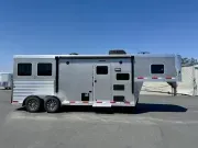 new Horse Trailers Exiss Trailers  for sale, in Galt, CA Thumbnail 2