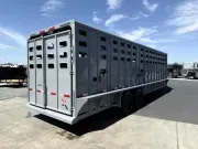 new Stock / Stock Combo Trailers Eagle X Trailers  for sale, in Galt, CA Thumbnail 82