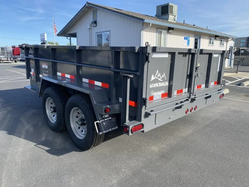 new Dump Trailers Snake River  for sale, in Galt, CA Thumbnail 9