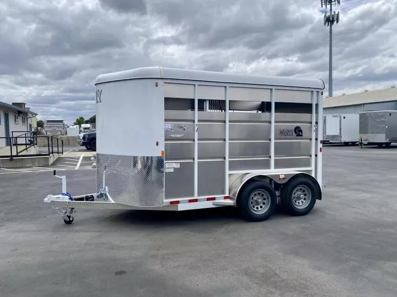 new Horse Trailers Maverick Trailers  for sale, in Galt, CA Thumbnail 15