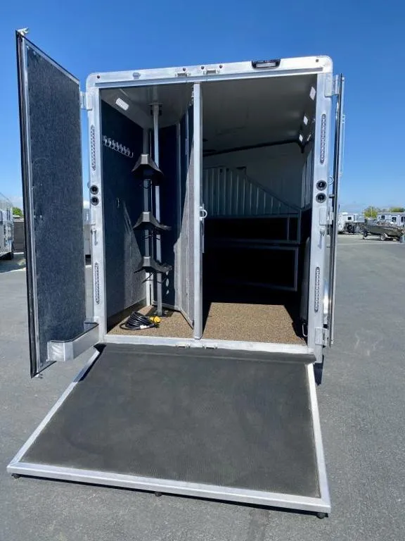 new Horse Trailers Merhow Trailers  for sale, in Galt, CA Thumbnail 16