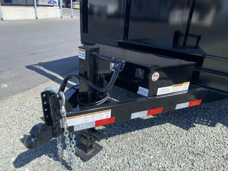 new Dump Trailers Snake River  for sale, in Galt, CA Thumbnail 4