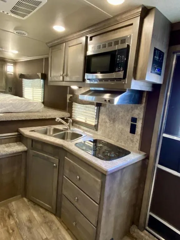 new Horse Trailers Merhow Trailers  for sale, in Galt, CA Thumbnail 10