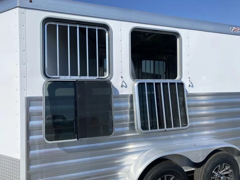 new Horse Trailers Exiss Trailers  for sale, in Galt, CA Thumbnail 16