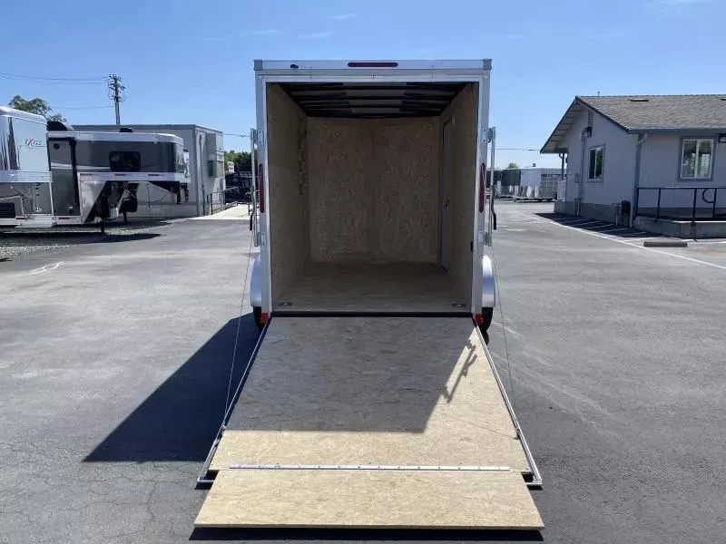 new Cargo (Enclosed) Trailers Haulmark  for sale, in Galt, CA Thumbnail 6