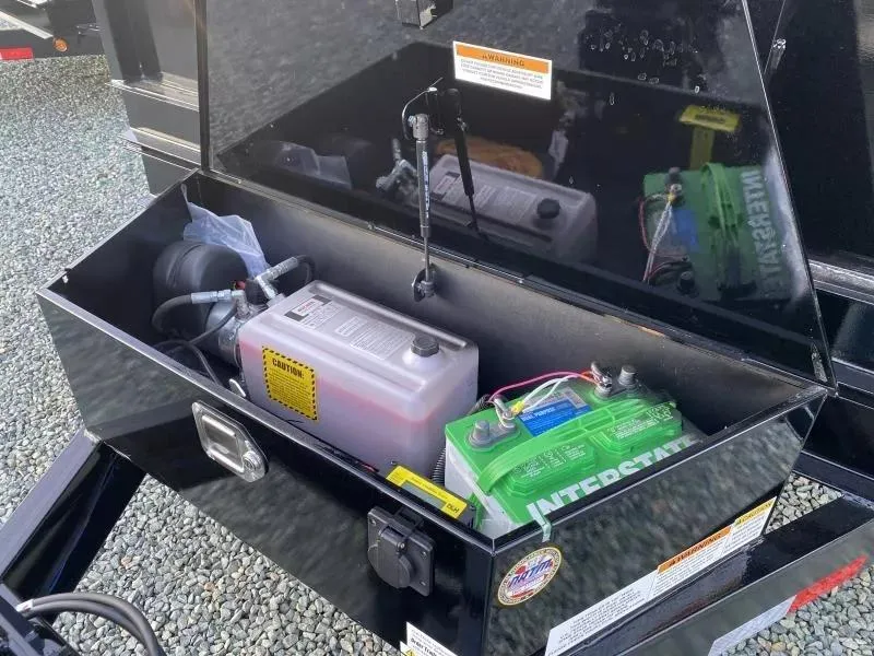 new Dump Trailers Snake River  for sale, in Galt, CA Thumbnail 4