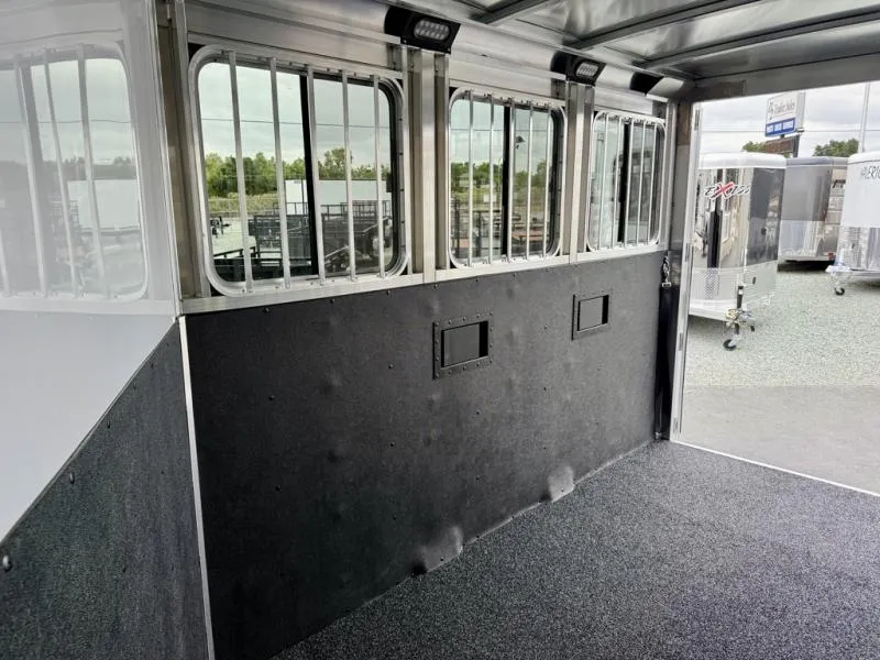 new Horse Trailers Exiss Trailers  for sale, in Galt, CA Thumbnail 12