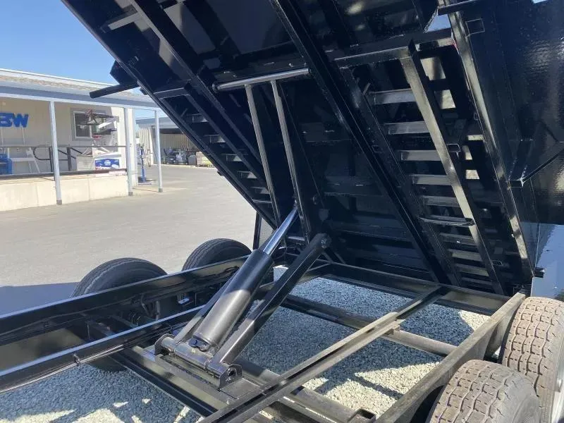 new Dump Trailers Snake River  for sale, in Galt, CA Thumbnail 13