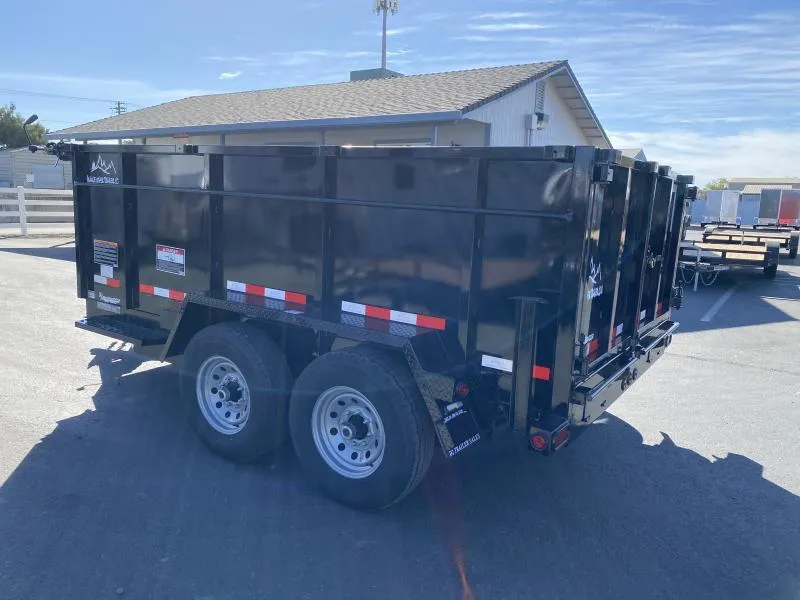 new Dump Trailers Snake River  for sale, in Galt, CA Thumbnail 10