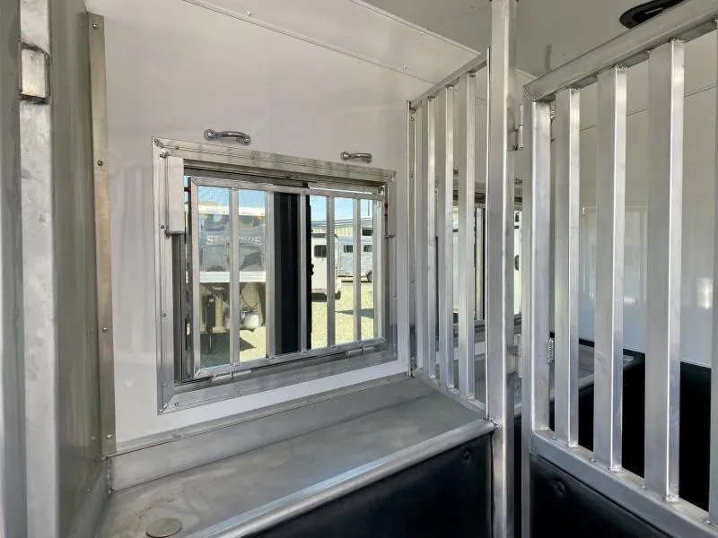 new Horse Trailers Merhow Trailers  for sale, in Galt, CA Thumbnail 20