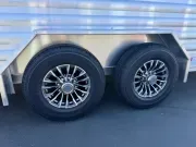 new Stock / Stock Combo Trailers Exiss Trailers  for sale, in Galt, CA Thumbnail 19