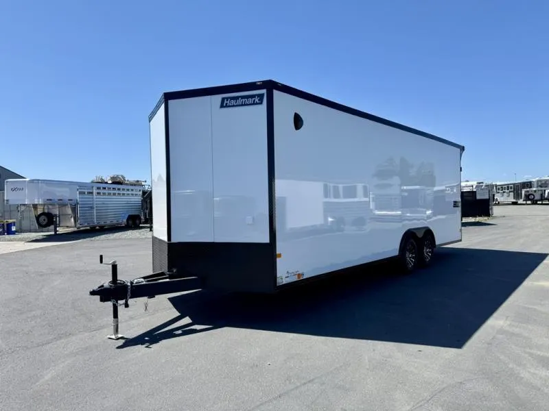 new Car Haulers / Racing Trailers Haulmark  for sale, in Galt, CA Thumbnail 60