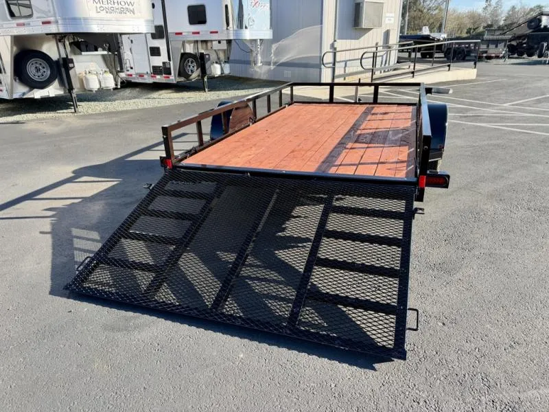 new Utility Trailers Innovative  for sale, in Galt, CA Thumbnail 11