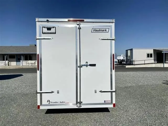 new Cargo (Enclosed) Trailers Haulmark  for sale, in Galt, CA Thumbnail 3