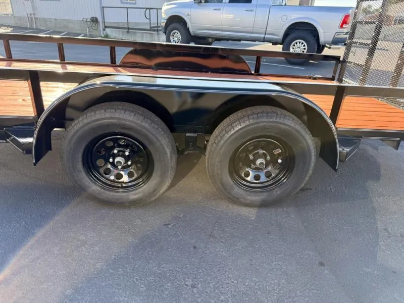 new Utility Trailers Innovative  for sale, in Galt, CA Thumbnail 7