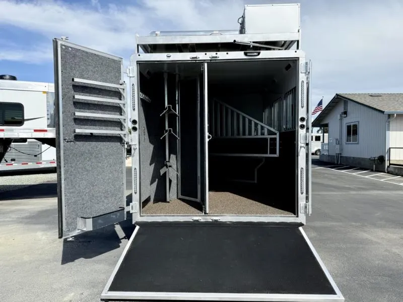 new Horse Trailers Merhow Trailers  for sale, in Galt, CA Thumbnail 59