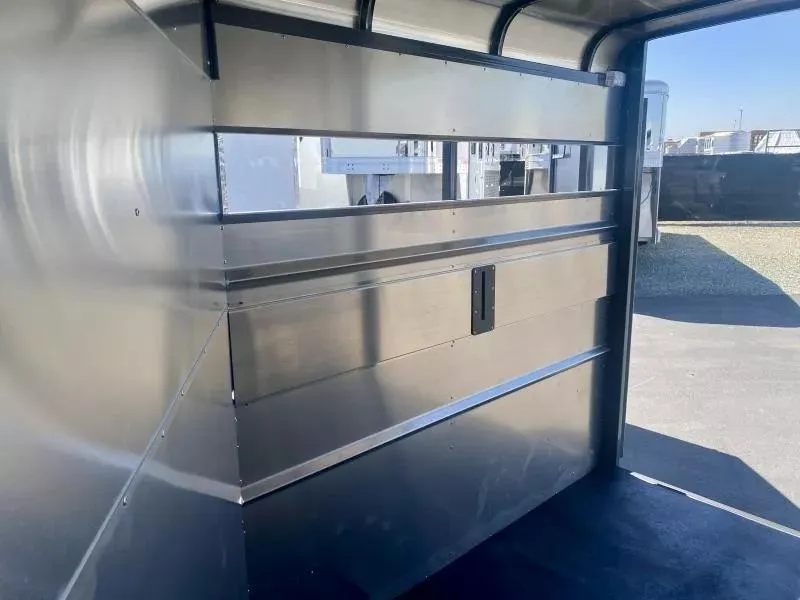 new Horse Trailers Maverick Trailers  for sale, in Galt, CA Thumbnail 12