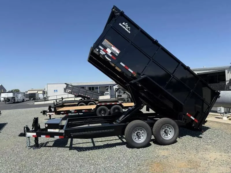new Dump Trailers Snake River  for sale, in Galt, CA Thumbnail 11