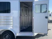 new Horse Trailers Exiss Trailers  for sale, in Galt, CA Thumbnail 2