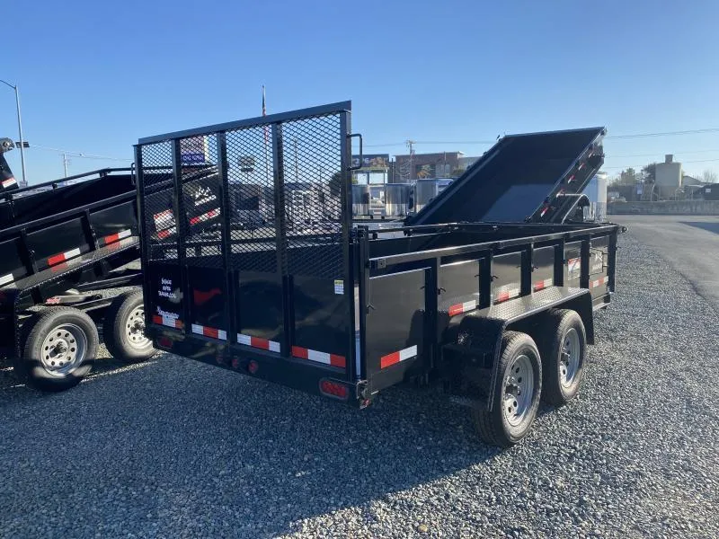 new Dump Trailers Snake River  for sale, in Galt, CA Thumbnail 6