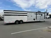 new Horse Trailers Bison Trailers  for sale, in Galt, CA Thumbnail 1