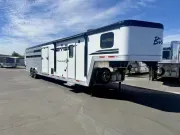 new Horse Trailers Bison Trailers  for sale, in Galt, CA Thumbnail 2