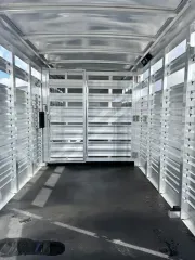 new Stock / Stock Combo Trailers Exiss Trailers  for sale, in Galt, CA Thumbnail 9