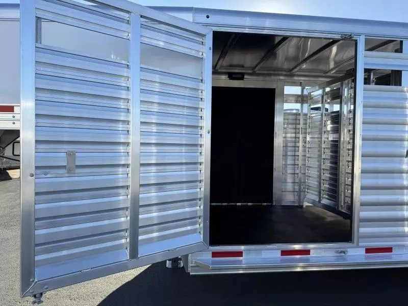 new Stock / Stock Combo Trailers Exiss Trailers  for sale, in Galt, CA Thumbnail 58
