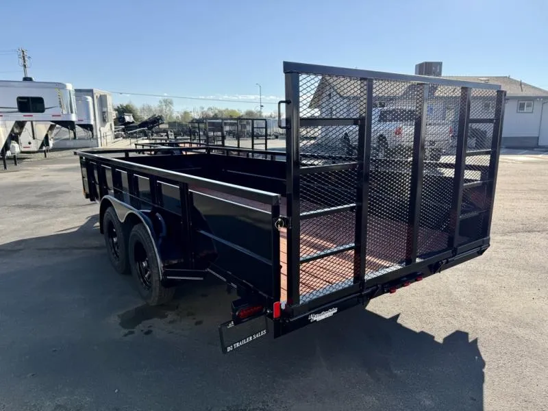 new Utility Trailers Innovative  for sale, in Galt, CA Thumbnail 7