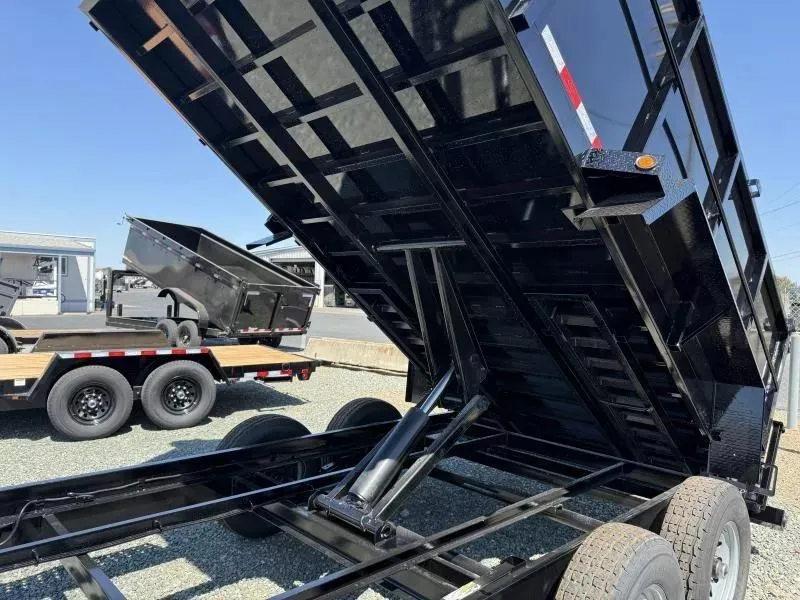 new Dump Trailers Snake River  for sale, in Galt, CA Thumbnail 12