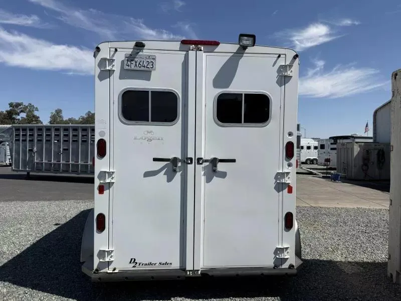 used Horse Trailers Logan Coach  for sale, in Galt, CA Thumbnail 11